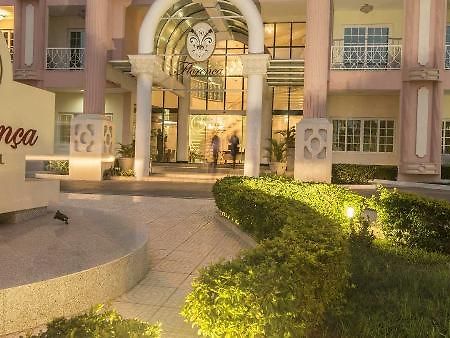 Hotel Florenca Луанда Екстер'єр фото