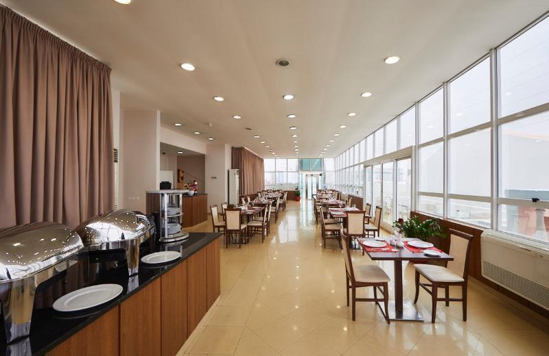 Hotel Florenca Луанда Екстер'єр фото