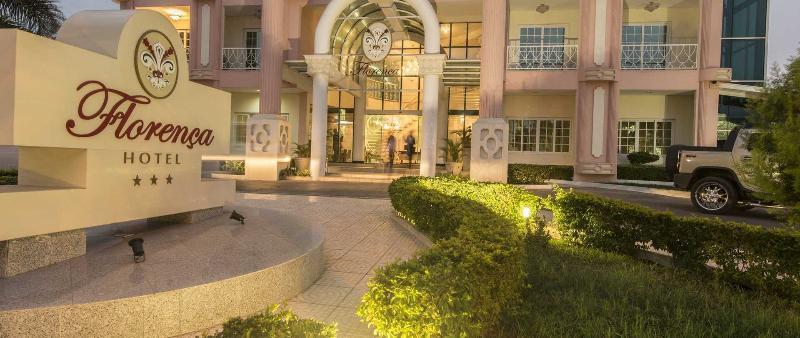 Hotel Florenca Луанда Екстер'єр фото