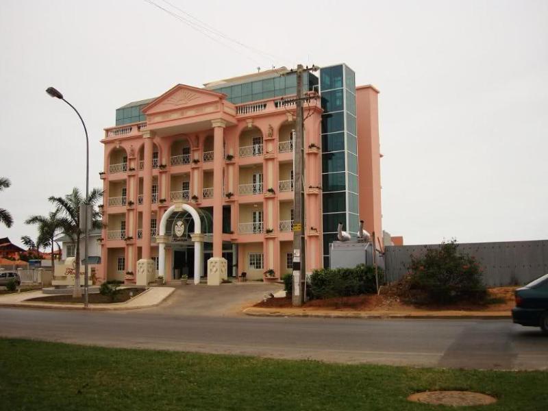 Hotel Florenca Луанда Екстер'єр фото
