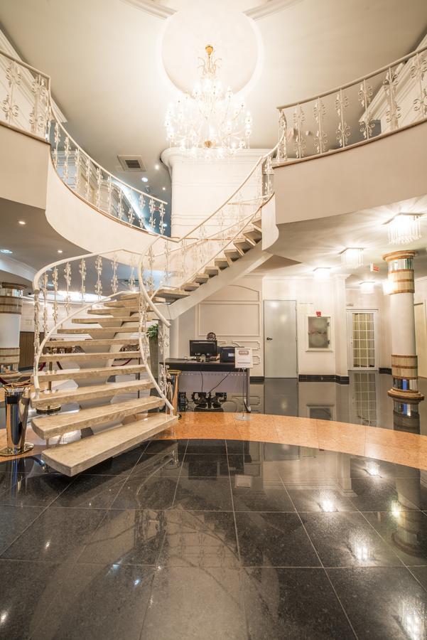 Hotel Florenca Луанда Екстер'єр фото