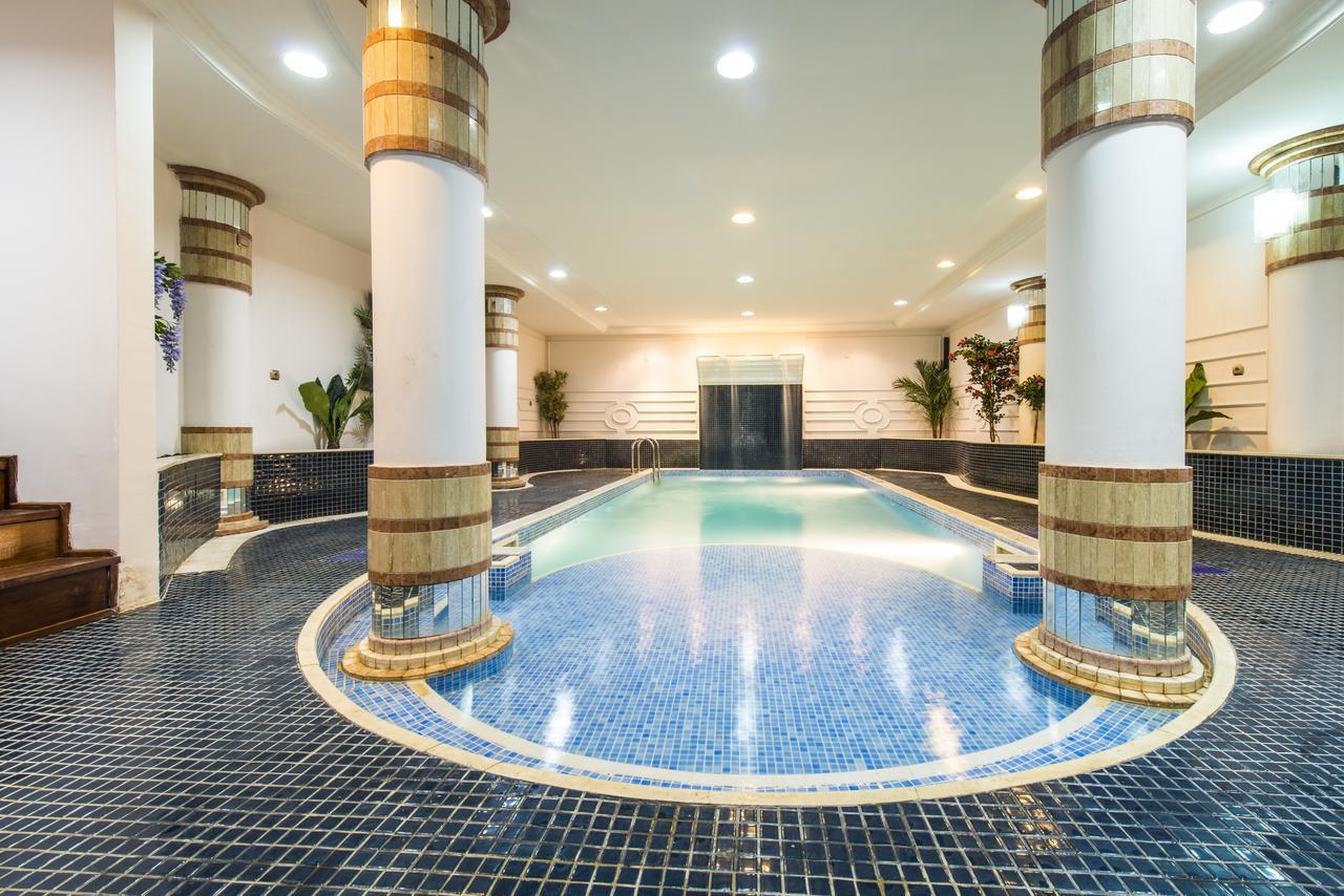 Hotel Florenca Луанда Екстер'єр фото