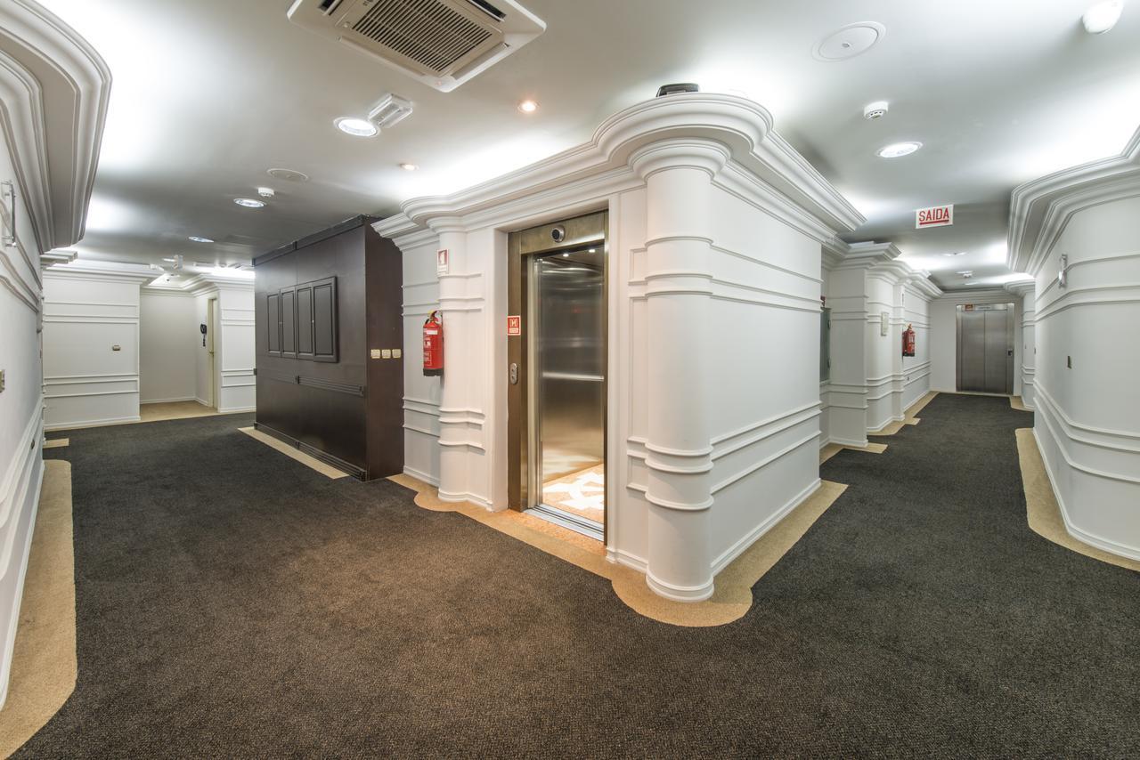 Hotel Florenca Луанда Екстер'єр фото