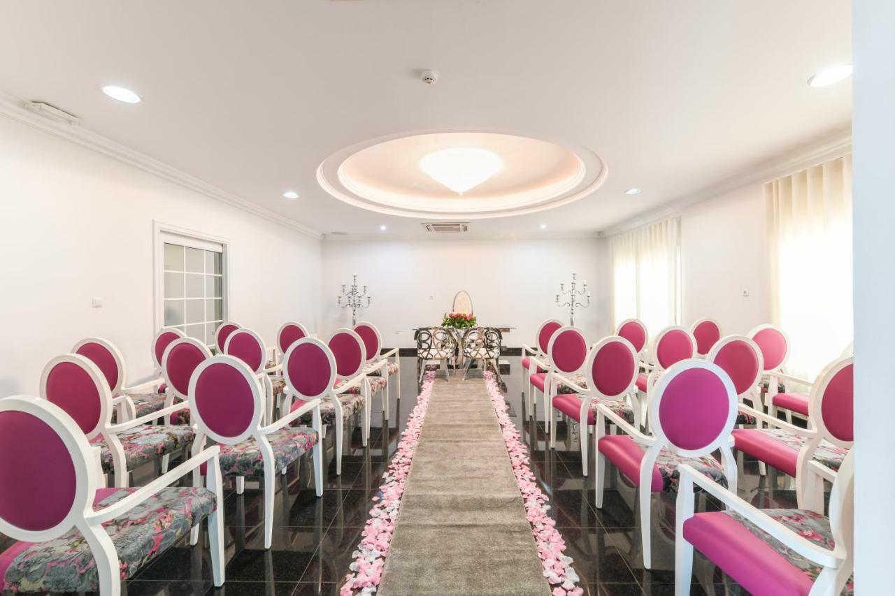 Hotel Florenca Луанда Екстер'єр фото