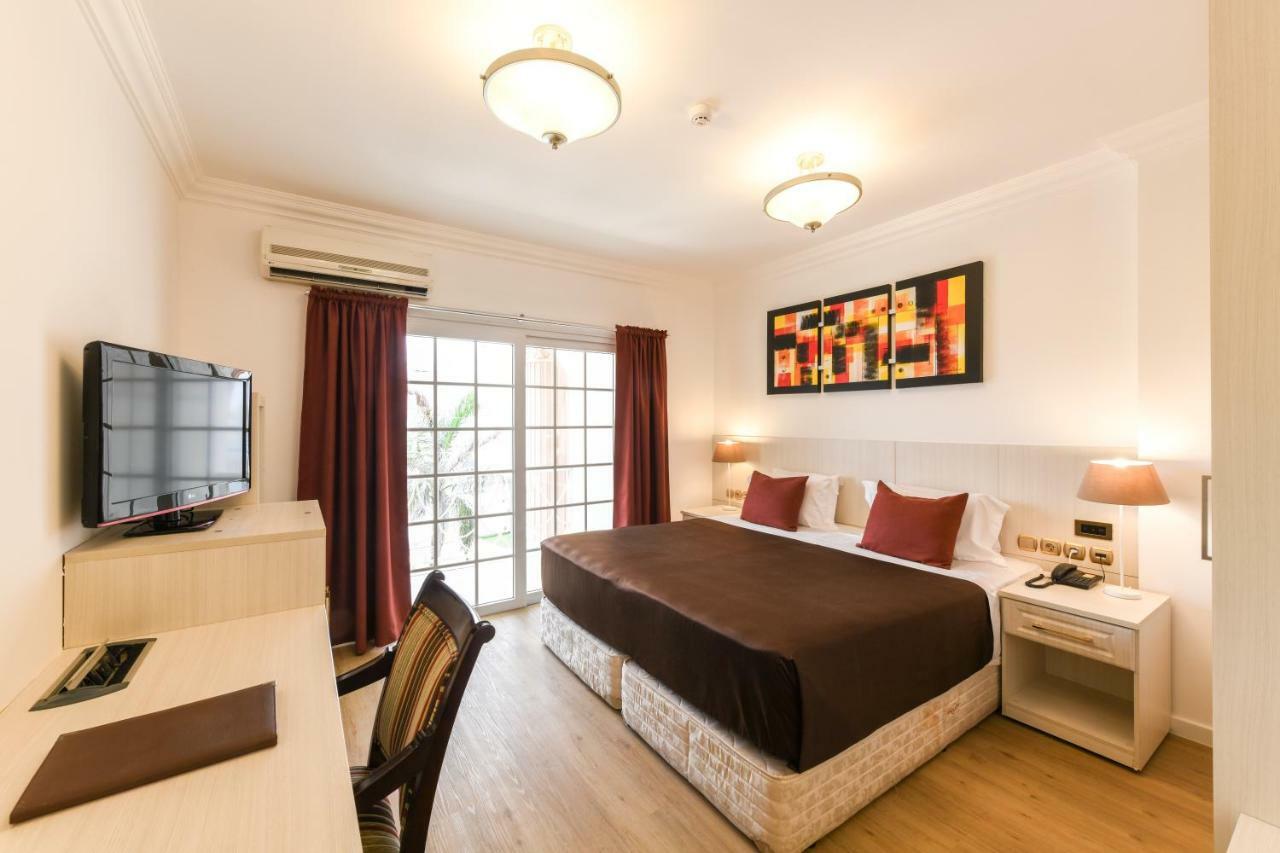 Hotel Florenca Луанда Екстер'єр фото
