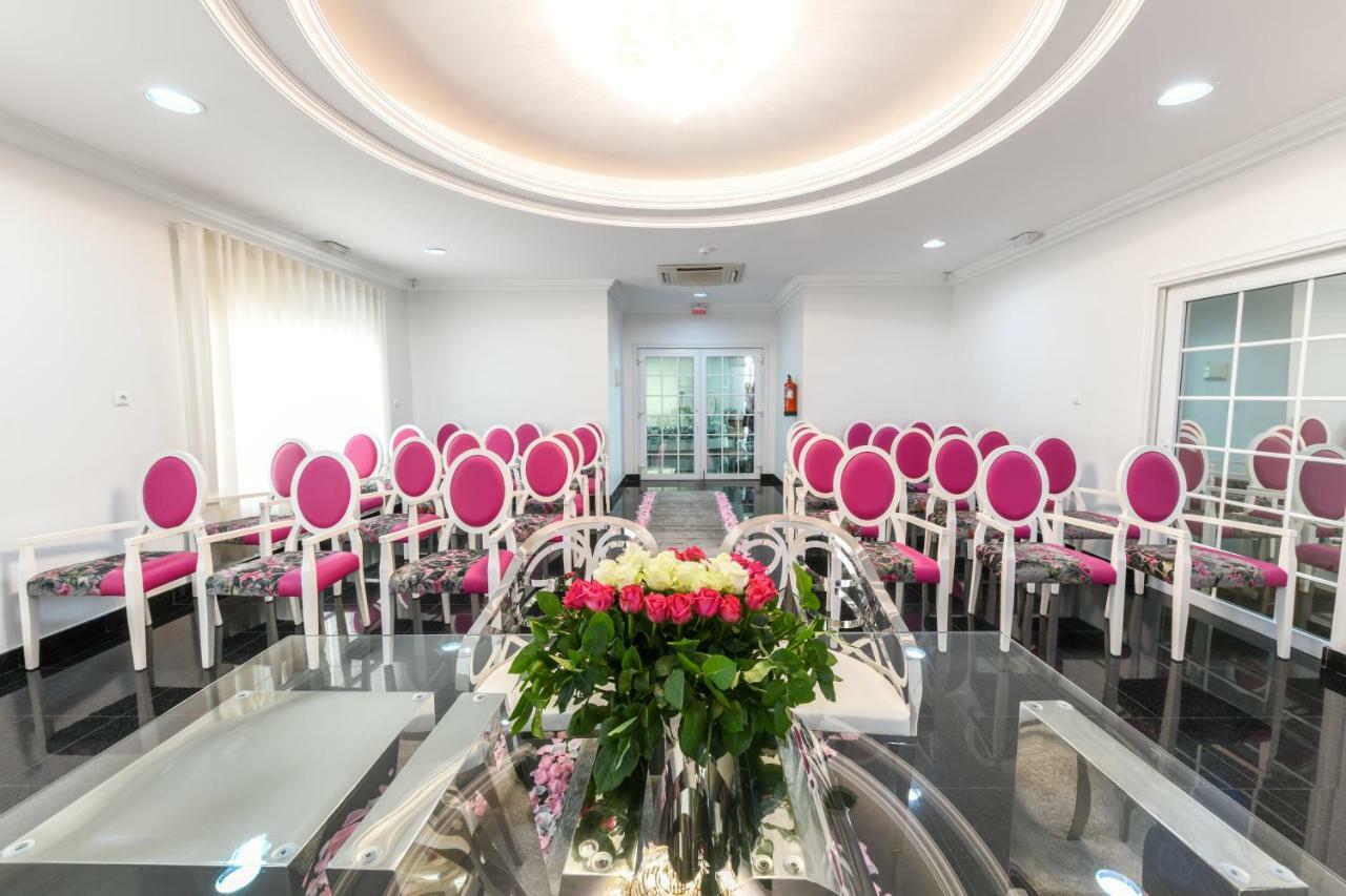 Hotel Florenca Луанда Екстер'єр фото
