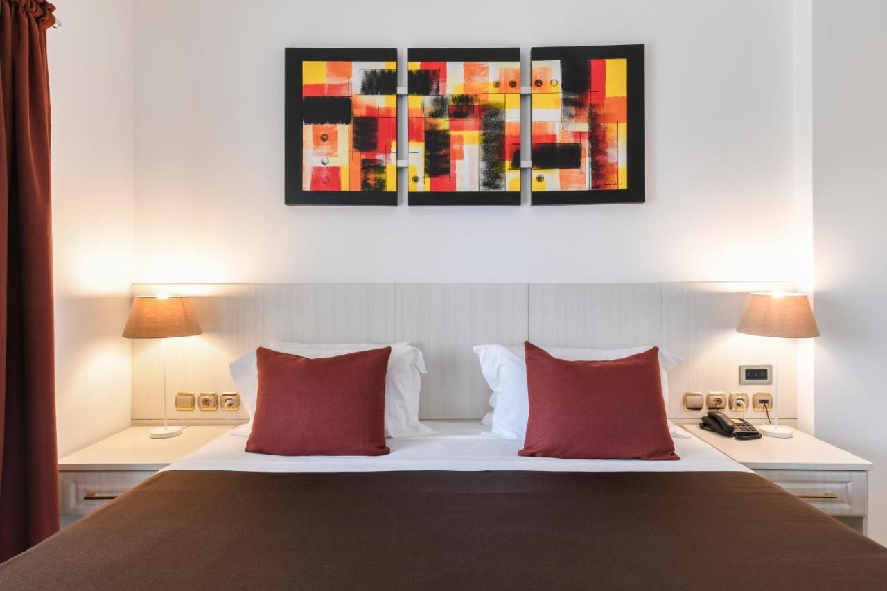 Hotel Florenca Луанда Екстер'єр фото
